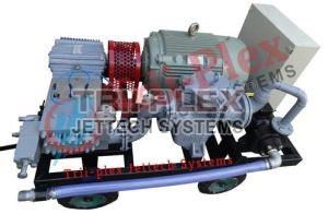 High Pressure Hydro Jetting Cleaning Pump
