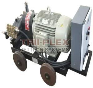 High Pressure Hydrostatic Testing Pump