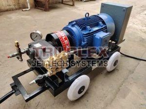Hydro Blasting Machine