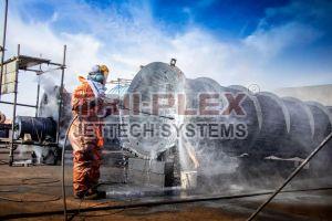 Hydro Blasting Service