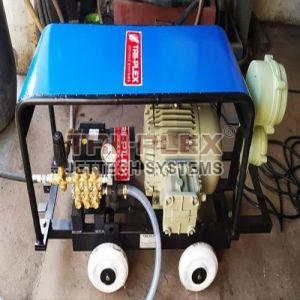 Hydrostatic Test Pump