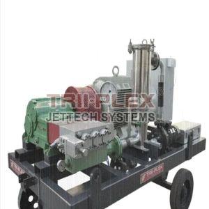 Industrial High Pressure Water Pump