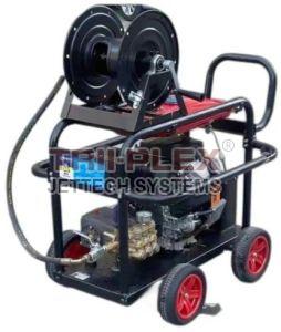 Sewage Jetting Machine