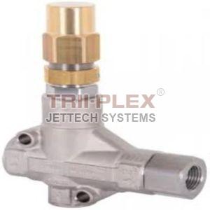 Stainless Steel Vhp 51 Unloader Valve