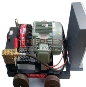 Triplex Plunger Pump