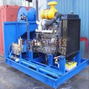 Water Blasting Machine