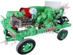 Water Hydro Jet Cleaning Pump