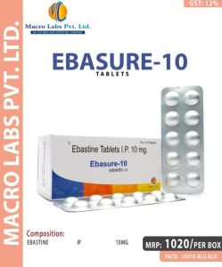 EBASTINE 20 MG TAB