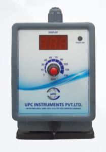 6 Lph Electronic Diaphragm Type Chemical Dosing Pump