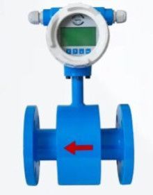 Battery Powered Electromagnetic Flow Meter