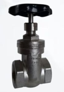 Class 150 Cast Carbon Steel Gate Valve