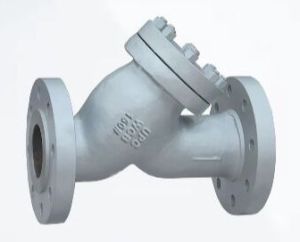 Class 150 Cast Carbon Steel Y Type Strainer