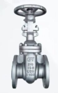 Class 300 Cast Carbon Steel Gate Valve