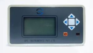 Digital Flow Totalizer Batch Controller Indicator