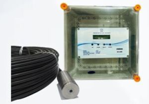 Digital Ground Water Level Recorder Piezometer