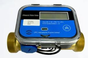 Domestic Smart Ultrasonic Water Meter