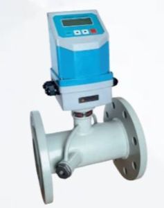 High Accuracy Ultrasonic Flow Meter