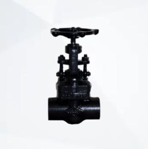 High Pressure OS&y Rising Stem Forged Steel Gate Valve
