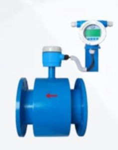 Industrial Remote Electromagnetic Flow Meter