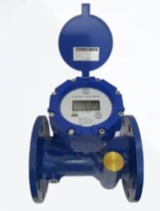 Inline Digital Ultrasonic Water Flow Meter