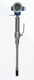 Insertion Type Industrial Electromagnetic Flow Meter