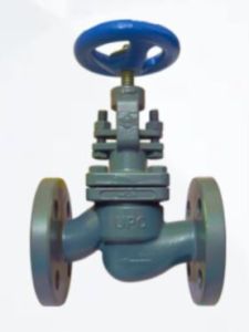 PN40 SS316 Flanged Globe Valve