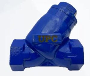 SS304 Screwed End Y Type Strainer