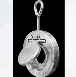 Stainless Steel Wafer Type Non Return Nrv Valve