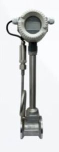 Steam Gas Liquid Digital Vortex Flow Meter