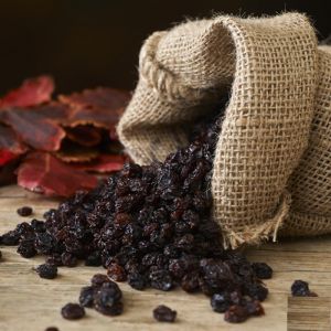 Dried Blackberry