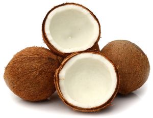Dried Coconut