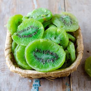 Dried Kiwis