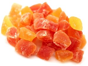 Dried Papaya