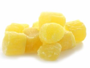 Dried Pineapple