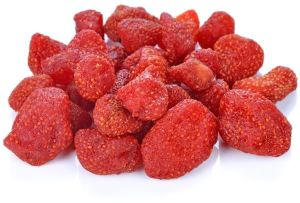 Dried Strawberries
