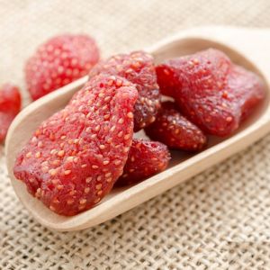 Dried Strawberries