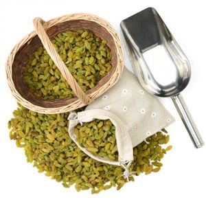 Green Raisins