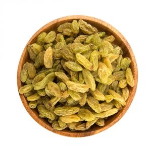 Green Raisins