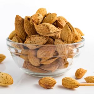 Kashmiri Almonds
