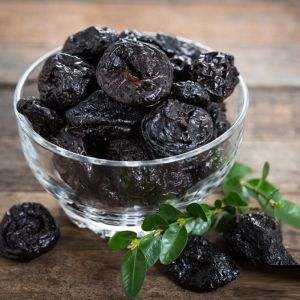 Natural Dried Prunes