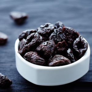 Natural Dried Prunes