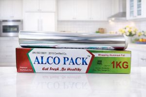 1 Kg  Aluminium Foil Rolls