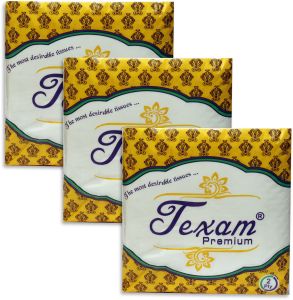 40 X 40cm  2 Ply Napkin Tissue Paper