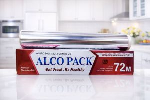 72 Meter Aluminium Foil Rolls