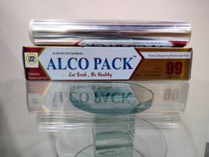 99 Meter Aluminium Foil Rolls