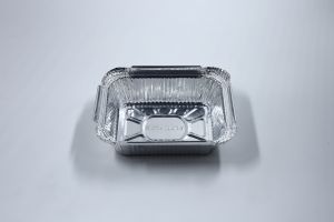 144 Ml Aluminium Foil Casserole