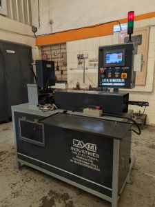 Door Handle Bush Assembly Machine