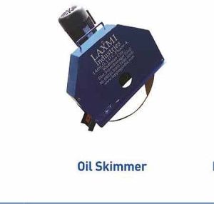 Oil Skimmer Machine