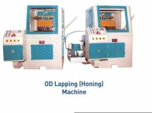 Roller OD Lapping Machine