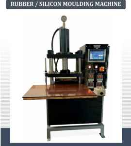 Rubber Silicon Moulding Press Machine